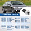 1 Pair Air Condition Pressure Sensor with Switch Connector Pigtail