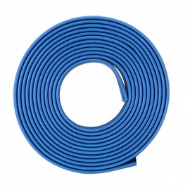 BOXONLY Heat Shrink Tubing Insulation Tubing 7mm Diameter 2:1 Heat Shrink Tube Cable Sleeve 1m Blue