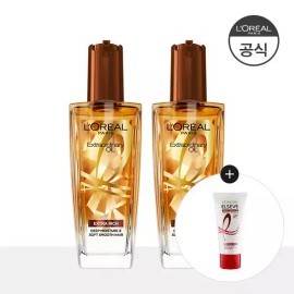 Extraordinary 엑스트라오디네리 오일100ml 2개 (증)본드리페어 프리 트리트먼트 100ml [6.보태니컬] Extraordinary Oil 100ml 2 pieces (Bonus) Bond Repair Pre-Treatment 100ml [6. Botanical]