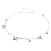 Butterfly Necklaces for Women Gold Butterfly Pendant Necklace Star Necklaces