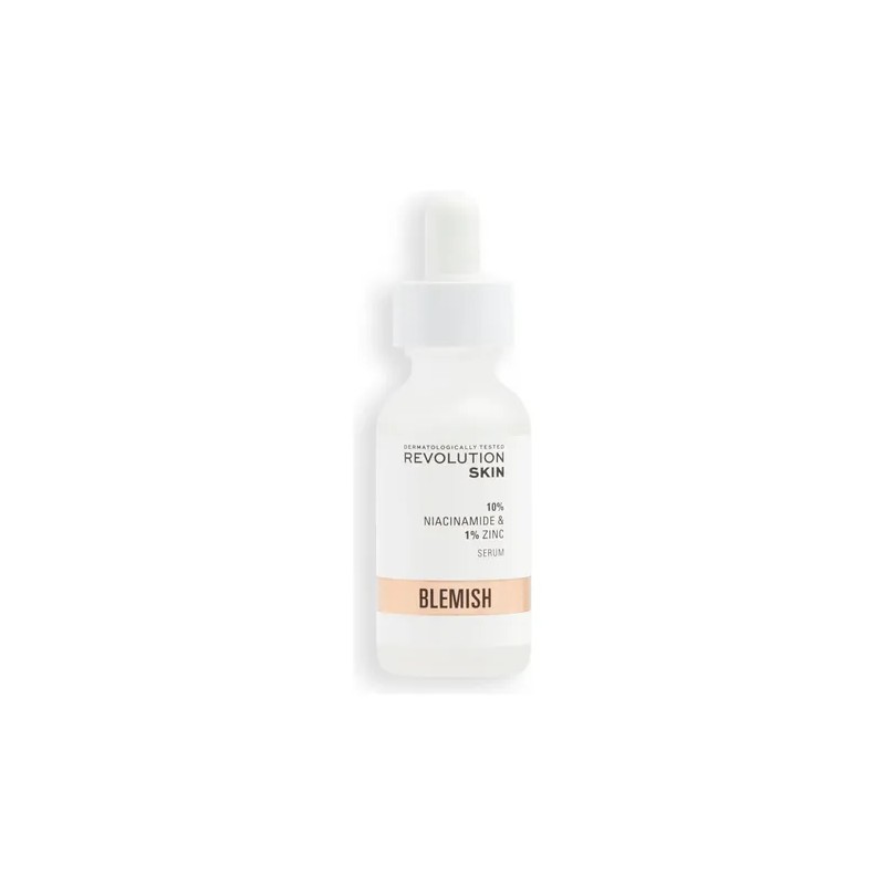 Revolution Skin Sérum Niacinamida 10 Zinc 1 Piel Impecable