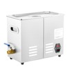 VEVOR Commercial Ultrasonic Cleaner 6L Professional Ultrasonic Cleaner 40kHz with