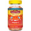 Nature Made Gluten-Free Kids First Vitamin C Dietary Supplement, 110-Gummies
