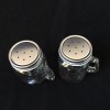 Mason Craft & More 2pc Mason Glass Jar Salt and