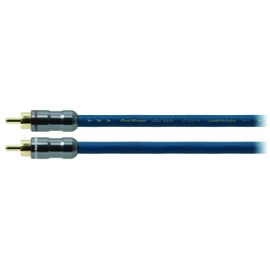 Audio-Technica AT-RS250/2.0 Triple Hybrid Audio Cable PC-Triple C + PCUHD+OFC RCA Heat Resistant Noise Resistant Car Small Plug Made in Japan 6.6 ft (2.0 m)