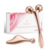 Beauty Facial Roller & Eye Roller, Small Face Roller, Eye