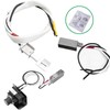 WELL GRILL 91360 Electronic Igniter Kit Replacement for Weber Spirit