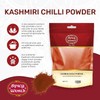 Spicy World Kashmiri Chili Powder 2 Ounce bag | All