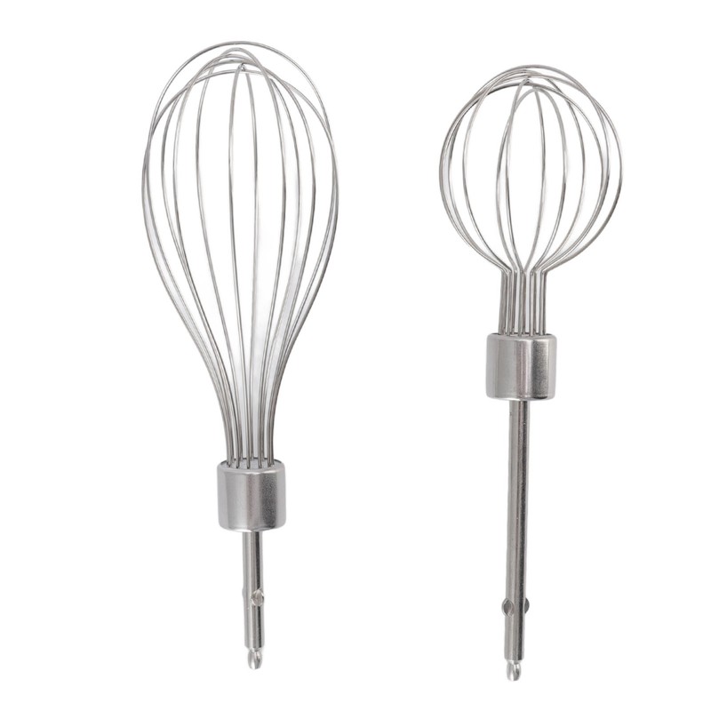 Electric Hand Mixer 3 Speeds Anti Slip Handle Design Safe