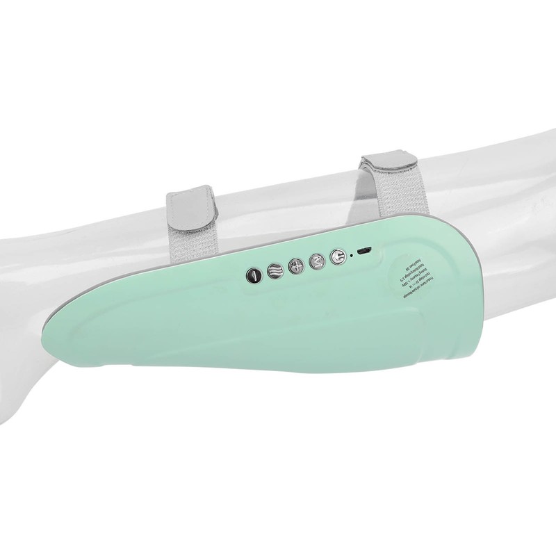 Green Legs Massage Device Constant Temperature Hot Compress Calf Massager