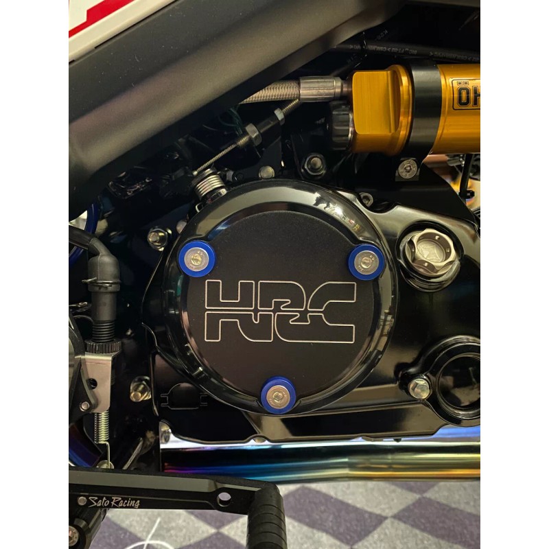 Small Bore Legends 2022+ Honda Grom 125cc Billet Aluminum Engine
