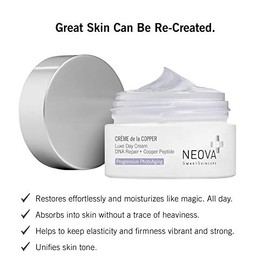 NEOVA Creme De La Copper, 1.7 oz.
