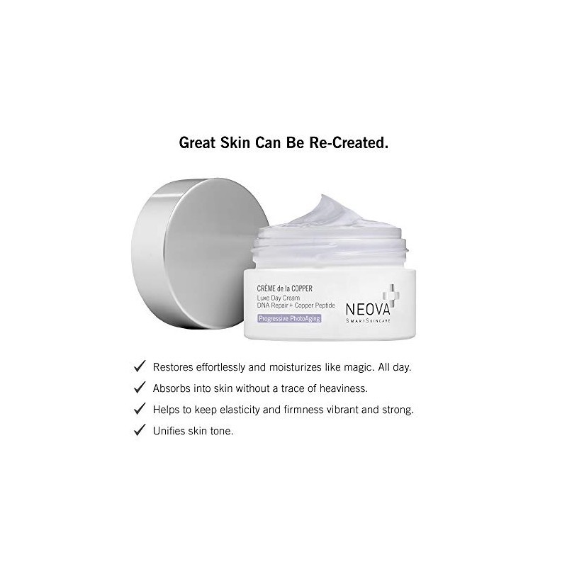 NEOVA Creme De La Copper, 1.7 oz.