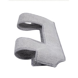 OYSTERBOY 6pcs Replacement Sweeping & Mopping Pads Rag fit for Compatible with Winbot W1 & W1 Pro (10)