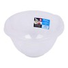 Wham Cuisine Mixing Bowl Clear 4Ltr, 5038135121814