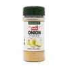 Badia Organic Onion Powder 1.75 oz – Finely Ground Dehydrated