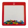 Beleduc 21050 Magnetic Game Colourful Children's Game Promotes Creativity, Multi-Coloured