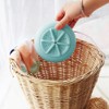 Ultrasonic Turbine Washing Machine Mini Turbo Portable Washing Machine for