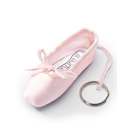 Pillows For Pointes Pointe Shoe Keychain MPS One-Size