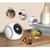 White Noise Machine, 30 Soothing Sounds Options Including Fan, Nature