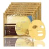 Mascarilla Oro Colageno Revitalizante Anti Edad 100 Pzs