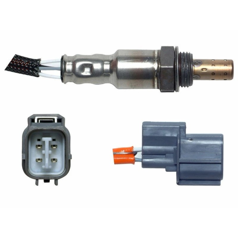 Denso Oxygen Sensor Set 2PCS for 2003-2010 Acura MDX, TL