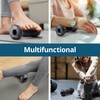 TheraFlow Portable Plantar Fasciitis Massager - Acupressure Foot Massagers for