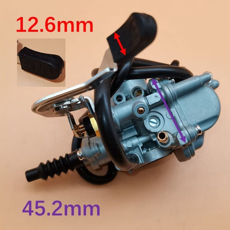 Canyoyi Carburetor Carb for Suzuki Quadsport 90 LT-Z90 LTZ90 LT