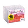 WOMA Love Edition Soap Bubbles Wedding Set 48 + 96