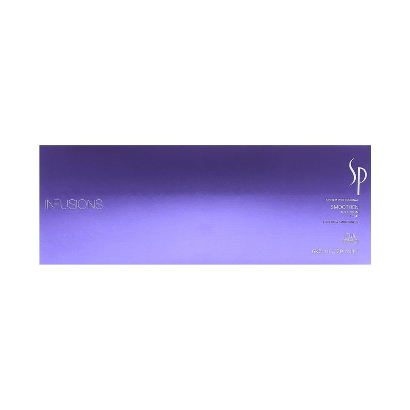 Wella SP Care Smoothen Smoothen Infusion 6 x 5 ml
