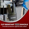 Maudex® MDL60 High Security Padlock for Outdoor Use - [10