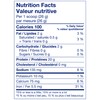 LEANFIT PLANT-BASED PROTEIN & GREENS Natural Vanilla – 20g Plant