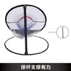 Perfect Shot Instant Pop-Up Golf Practice Chipping Net with 3