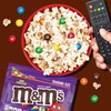 M&M'S Dark Chocolate Candy, Sharing Size, 9.4 oz Resealable Candy