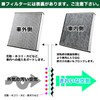 Air Conditioner Filter 3 Layer Air-03 Serena C25 C26 C27