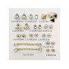 Unbranded 26pcs Three-dimensio