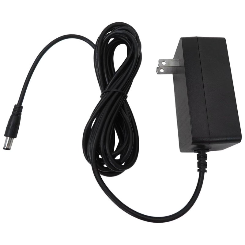 Black AC Adapter Charging Replacement Accessories Compatible for Valve Index