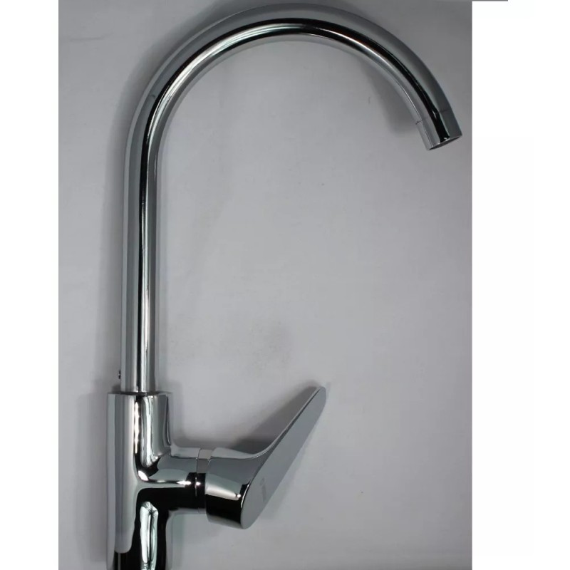 CNX Mezcladora Monomando Para Fregadero De Cocina