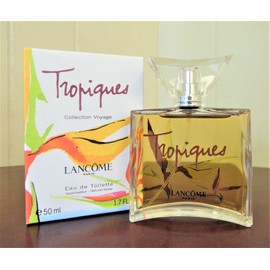 Lancôme Tropiques Collection Voyage by Lancome 1.7oz / 50ml Edt spy perfume women femme