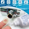 ZDBB Plumbers O Rings Silicon Grease Tube for Pool Lube