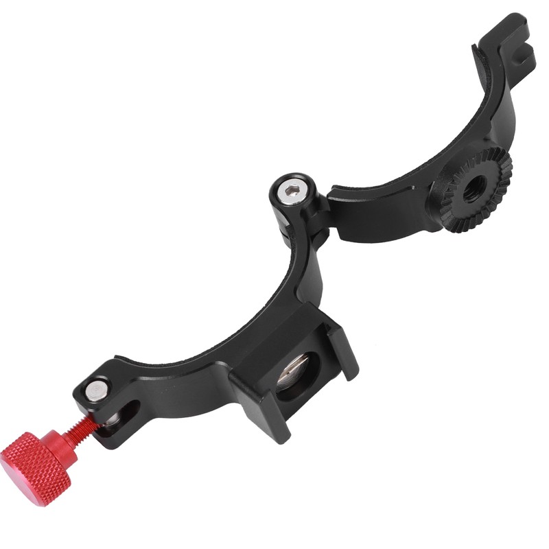 Quick Release Cold Shoe Expansion Bracket for DJI Osmo Mobile2