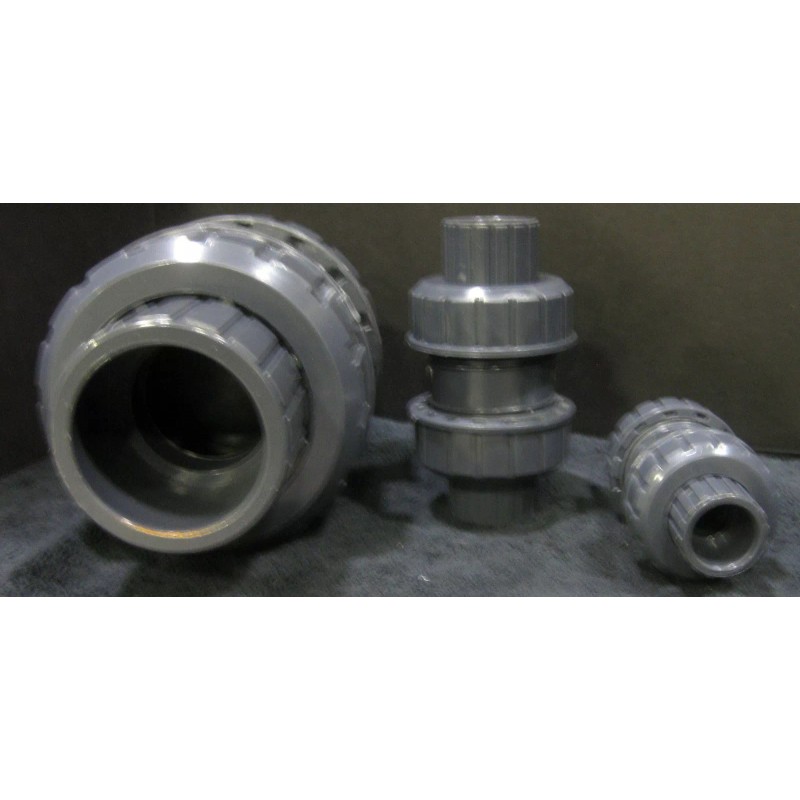 ERA New Sch 80 PVC 1 Inch True Union Ball