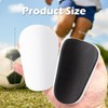 Shin Pads, Football Mini Shin Pads, 10 x 6 cm,