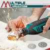 NEU MASTER 180W Rotary Tool Kit, Corded Power Rotary Tools