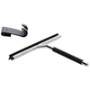 Blomus 68846 Lavea Shower Squeegee Black Polished Stainless Steel