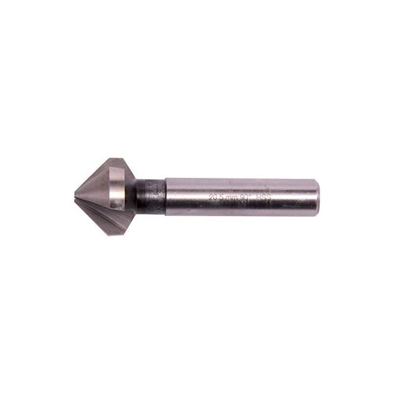 Fortis D335C Countersink High-Speed Steel 90G 19.0 mm