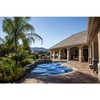 Solar Sun Rings UV Resistant Above Ground Inground Swimming Pool