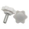 CONPHERON Star Grip Screw Clamping Knob M8 x 16 mm