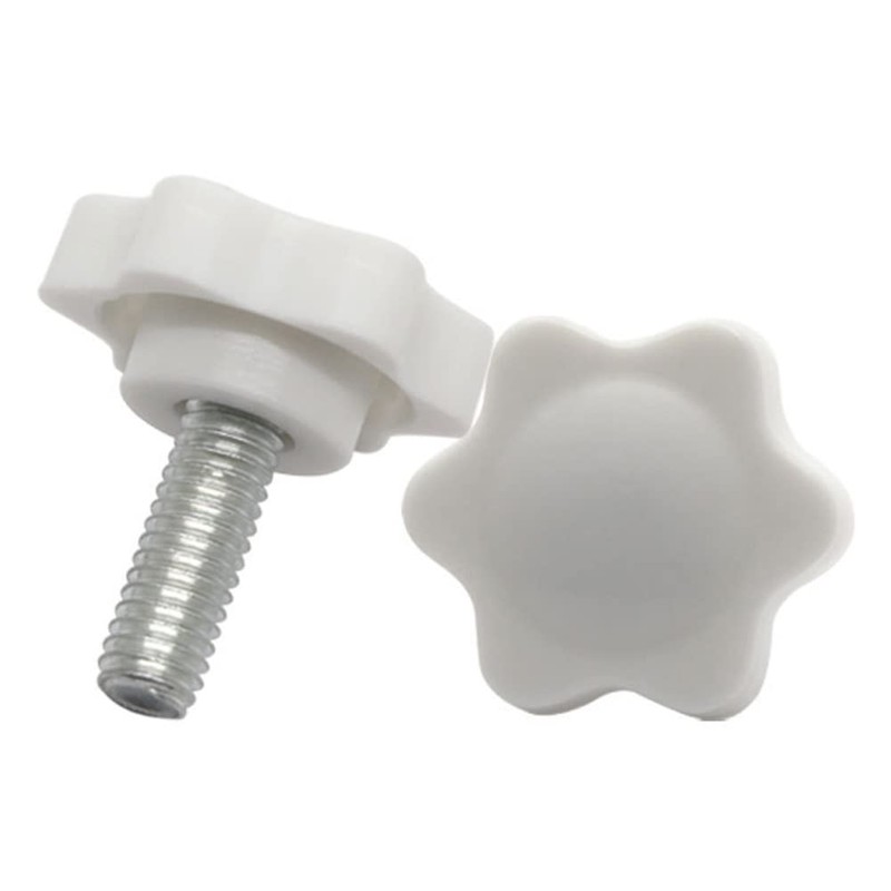 CONPHERON Star Grip Screw Clamping Knob M8 x 16 mm