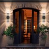 FAISHILAN 2-Pack Dusk-to-Dawn Outdoor Wall Lights – 2-Layer, 1200 LM,